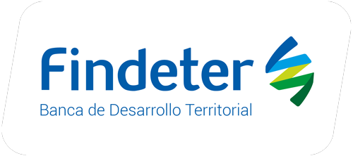 Logo Findeter