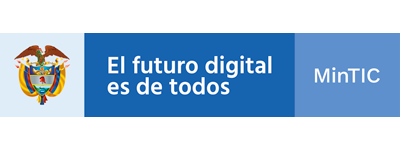 Logo Ministerio de las TIC
