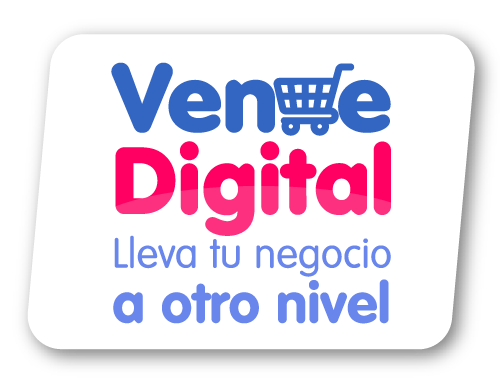 Logo Vende Digital